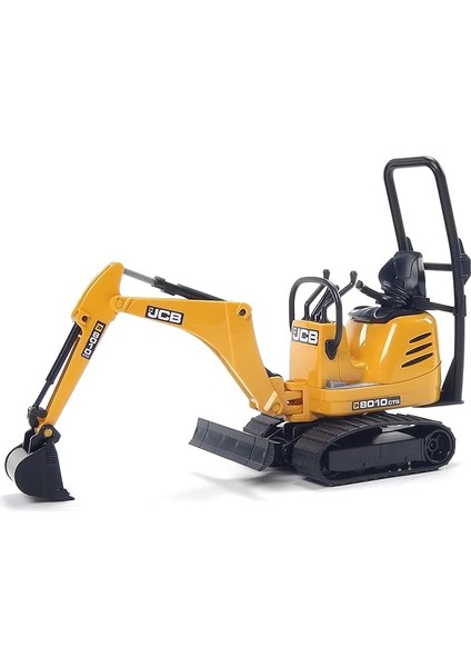 - Bworld Jcb Micro Ekskavatör Ölçekli Model