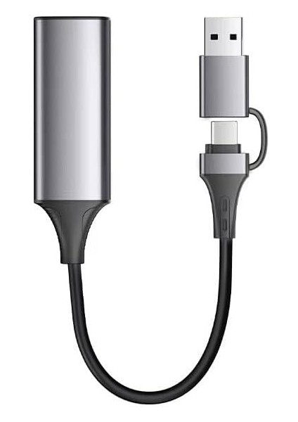 MT98 HDMI 1080P 60Hz Ekran Video Capture Görüntü Yakalama Kartı Oyun Kayıt (MT98 2in1 Uçlu Kablo) fırsatları