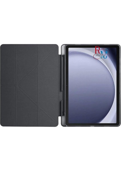 Teknoloji Samsung Galaxy Tab S9 Fe Plus X610 12.4 Inç Ile Uyumlu Standlı Kılıf ve Klavye Mouse 2 Li Set Siyah fiyatları