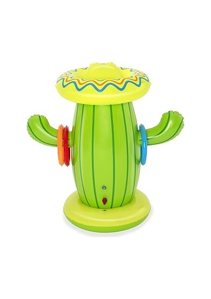 Sweet &amp; Spiky Cacti Şişme Çocuk Fıskiyesi modelleri