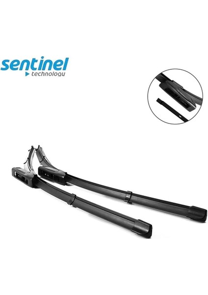 Muz Silecek Takımı Renault Symbol 2016-2020 ile Uyumlu fiyatları