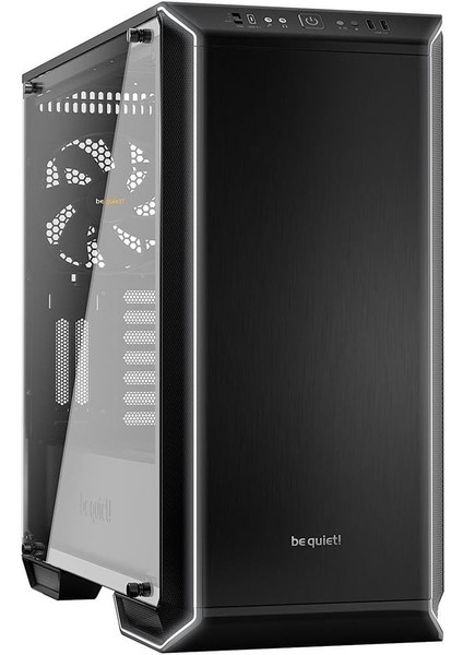 Quiet! Dark Base 700 Window Highend Pc Gövde LED Aydınlatma BGW23