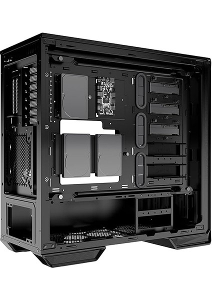 Quiet! Dark Base 700 Window Highend Pc Gövde LED Aydınlatma BGW23 indirimleri