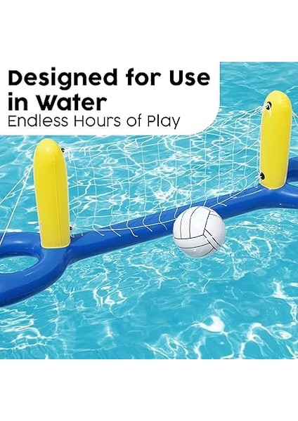 2.44M x 64CM Voleybol Seti fırsatları