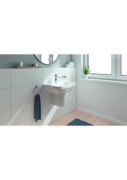 Start Lavabo Bataryası | M-Boyut | Su Tasarruflu | Krom | 23746002 indirimleri