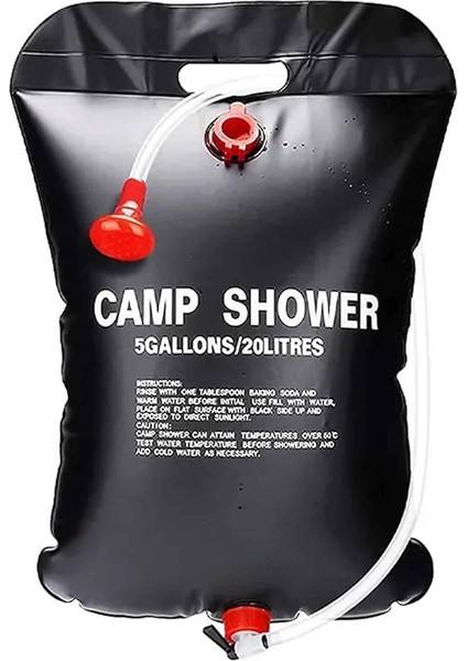 Kamp - Kamp Duşu 20 Litre