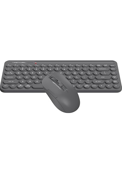 Tech FG3200 Air2 2.4ghz Kablosuz Q Türkçe Fn-Multimedya Klavye + 2000DPI Optik Mouse Mini Set (Sessiz Ultra Ince ve Uyku Engelle Modlu) fırsatları