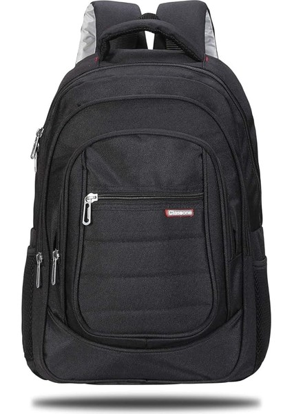BP-L200 Palermo Serisi Notebook Sırt Çantası, Siyah
