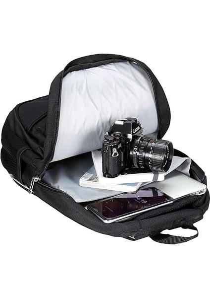 BP-L200 Palermo Serisi Notebook Sırt Çantası, Siyah fiyatları