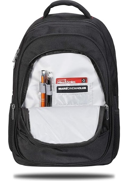 BP-L200 Palermo Serisi Notebook Sırt Çantası, Siyah fırsatları