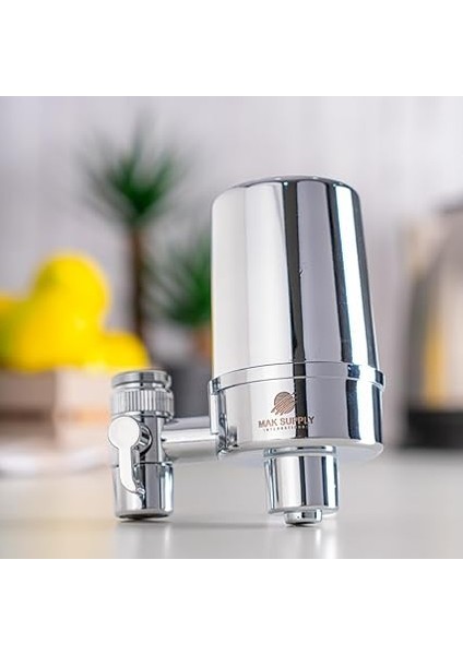 Supply Mutfak Musluk Su Filtresi, Su Arıtma Cihazı Kloru ve Koku Azaltır fiyatları