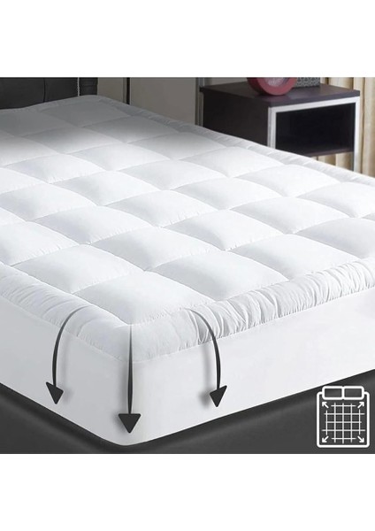Home Pofuduk 1000 Gr,fitted Uyku Pedi,boyun,eklem,kalça Ağrısı Için Kullanılır,yastık Kılıfı Hediyeli fiyatları