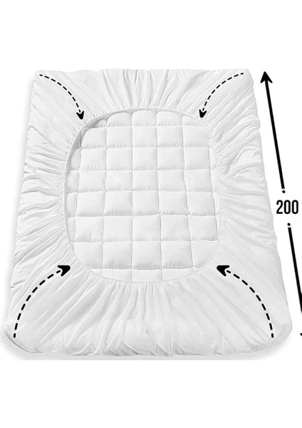 Home Pofuduk 1000 Gr,fitted Uyku Pedi,boyun,eklem,kalça Ağrısı Için Kullanılır,yastık Kılıfı Hediyeli fırsatları