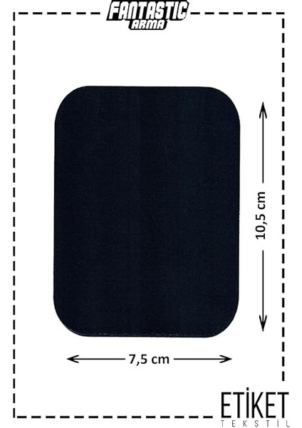 Paket Ütü ile Yapışan Kumaş Dokuma Arma Patch Giysi &amp; Kıyafetler Için (4 Renk) Yama Kolay Uygulama modelleri