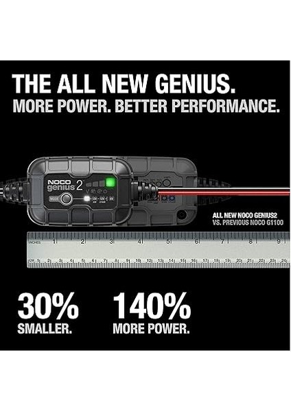 Genıus2 6V/12V 40A Akıllı Akü Şarj ve Akü Bakım/desülfatör fiyatları