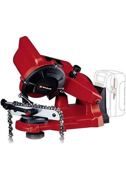 Akülü Zincir Bileme Ge-Cs 18 Li – Solo (Derinlik Mesnedi, Zincir Germe Aparatı, Hassas Bileme Açısı Ayarı, LED Işık) - 4499940 fırsatları