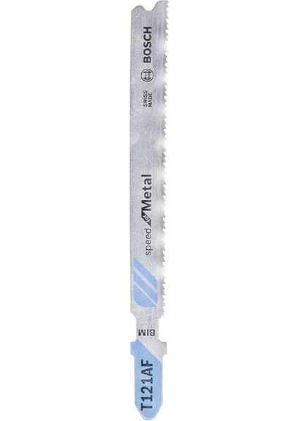 T 121 Af Speed For Metal 3'li