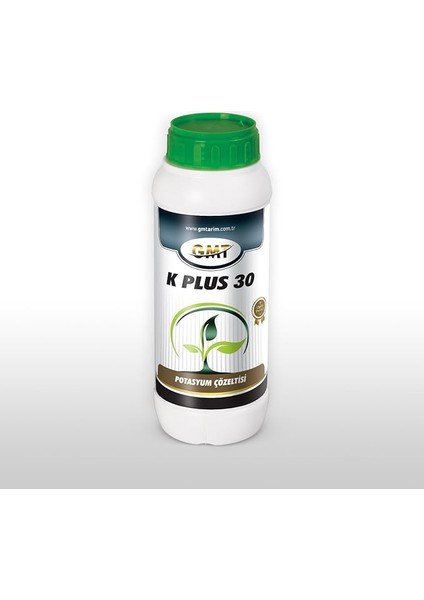 K Plus 30 1 Lt (Potasyum Çözeltisi)