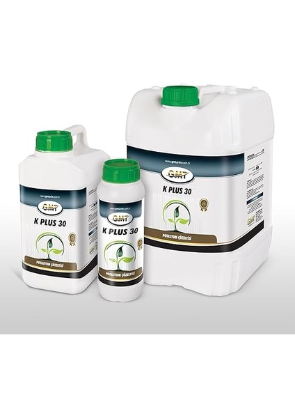 K Plus 30 1 Lt (Potasyum Çözeltisi) fiyatları