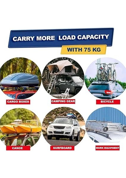 Auto Accessorıes Oto Aksesuar-Yapışık Tavan Çıtası Için Volvo Ile Uyumlu XC40 Suv (Hybrid) Için 2020-2024 Kilitlenebilir Ara Atkı Taşıyıcı Tavan Barı 2 Adet Gri modelleri