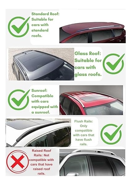 Auto Accessorıes Oto Aksesuar-Yapışık Tavan Çıtası Için Volvo Ile Uyumlu XC40 Suv (Hybrid) Için 2020-2024 Kilitlenebilir Ara Atkı Taşıyıcı Tavan Barı 2 Adet Gri fırsatları