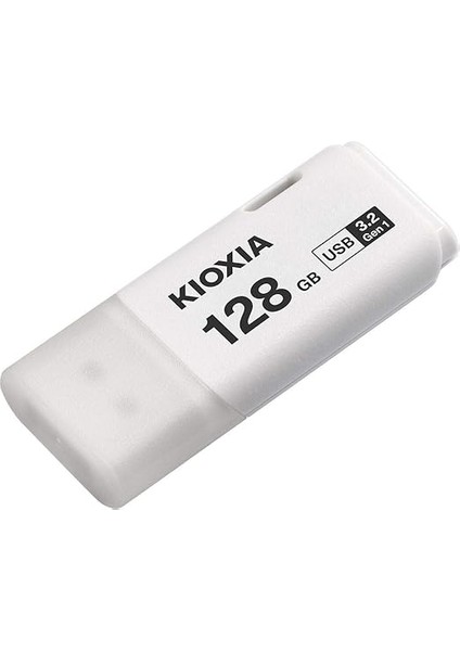 Transmemory U301 128GB USB Bellek – USB 3.2 Gen 1, Beyaz modelleri