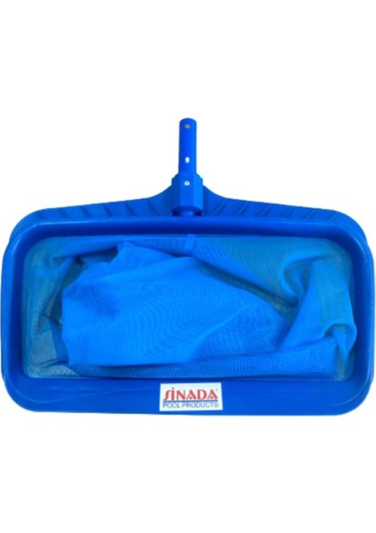 Lüks Havuz Kepçesi Derin Fileli