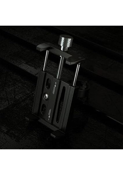 Mobile KR01 Bisiklet Motorsiklet Gidon Telefon Tutucu,metal Vidalı Siyah modelleri