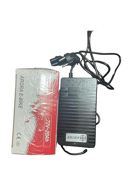 72V 20AH Elektrikli Bisiklet Şarj Cihazı fiyatları