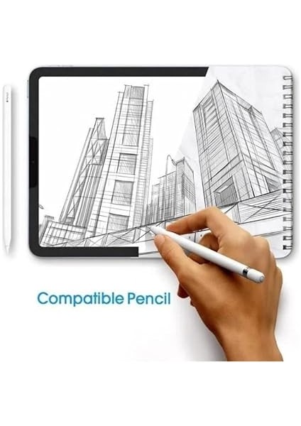 Samsung Galaxy Tab S10 Ultra Paperfeel Ekran Koruyucu 14.6 Inç SM-X920 fırsatları