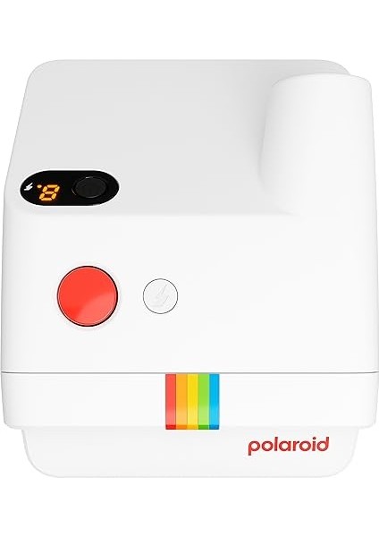 Go Generation 2 Beyaz Mini Anında Film Kamerası modelleri