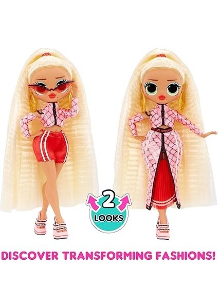 Surprise O.m.g. Hos Doll - Swag fiyatları