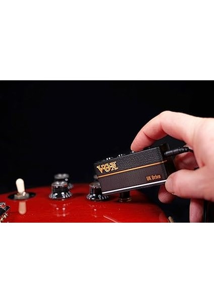 Amplug3 Ap3-Ud – Gitar Için Cep Kulaklık Amplifikatörü – Uk Drive fırsatları