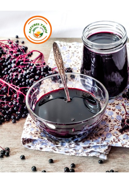 Naturek Kara Mürver Pekmezi 800 gr indirimleri