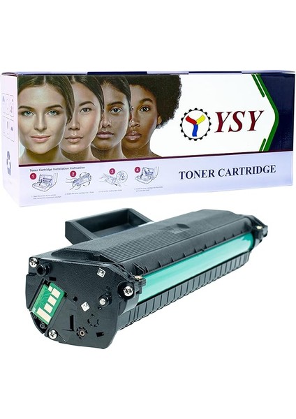 135W 107A 107W 106A MFP137W, MFP138 Standart Kapasiteli Muadil Toner (Çipli) (1k)