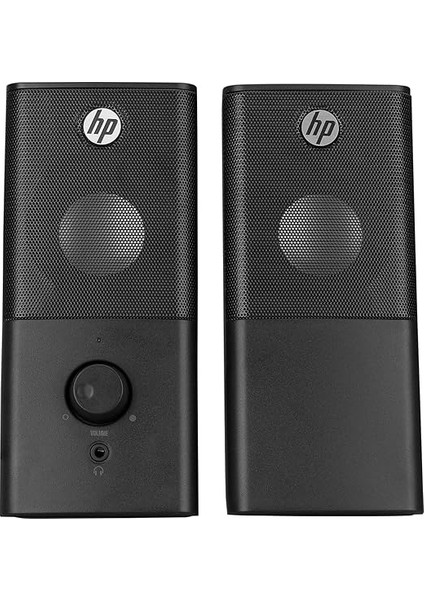 DHS-2101 2.0 Multimeya Speaker Hoparlör, Siyah fiyatları