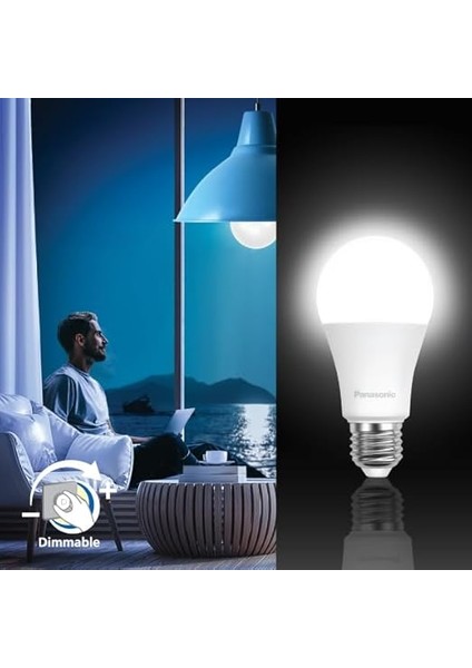 E27 LED Dim Lamba 10.5W 1055LM 4000K fırsatları