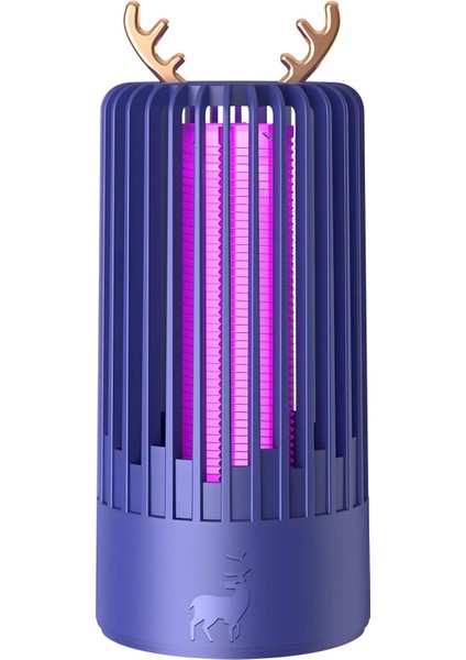 Mekan Dış Mekan Için Elektrikli Böcek Öldürücü, Yüksek Teknolojili Uv Işık Sivrisinek Öldürücü Öldürücü, Su Geçirmez Haşere Kontrolü Böcek Sinek Tuzağı Ev, Veranda, Arka Bahçe, Kamp Için Donanımlı