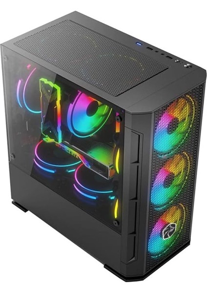 Game X50 İ5-3470 8gb Ram 256GB SSD Masaüstü Oyuncu Bilgisayarı modelleri