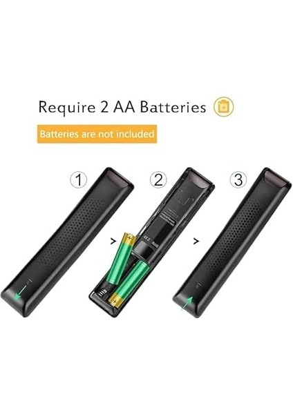 Samsung Universal Akıllı Tv Kumandası Smart Tv Netflix Tuşlu Sihirli Kumanda fırsatları