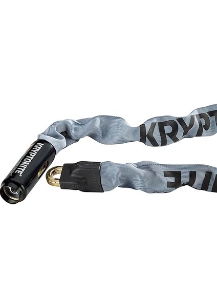 Keeper 785 Güvenlik Kilidi ile Zincir, Gri fiyatları