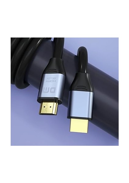 HI005 4K 60Hz HDMI 2.0 Görüntü ve Ses Aktarım Kablosu 5 Metre modelleri