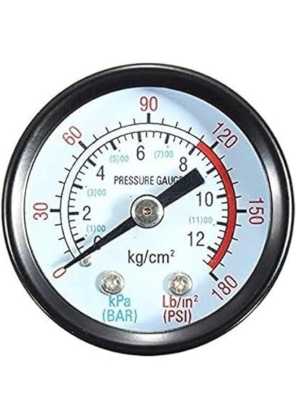 Wolf 140PSI Hava Kompresörü Basınç Anahtarı Kontrol Vanası Manifold Regülatörü Ölçer 1/4 Takım modelleri