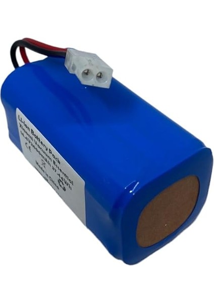 Mi Vacuum Mop 2in1 Essential Akıllı Robot Süpürge Bataryası (Mjstg1) 14.4V 2600 Mah Pil modelleri