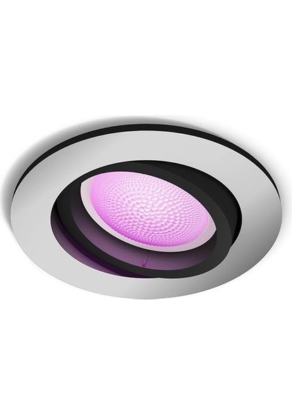 Hue Centura Wca Renkli Alüminyum Çerçeveli Gömme Spot 1X5.7W fırsatları