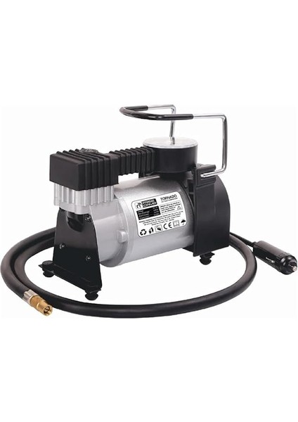 Andoutdoor 360069 Tornado 150 Psı Pompa 12V Pompa Unisex, Gri, Tek Beden fiyatları