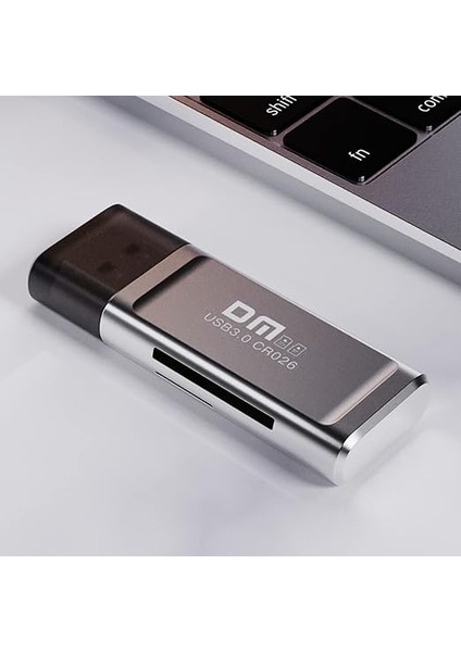 CR026 Alüminyum USB 3.0 To Micro Sd Tf Kart Okuyucu modelleri