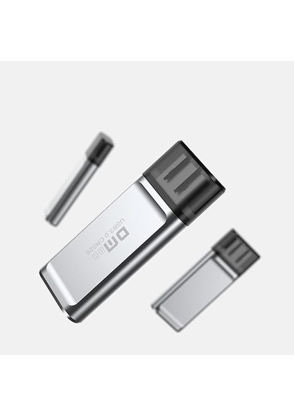 CR026 Alüminyum USB 3.0 To Micro Sd Tf Kart Okuyucu fırsatları