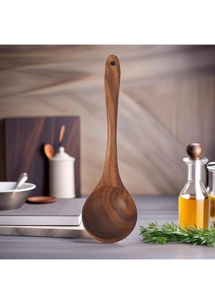 Doğal Akasya Ağacından El Oyması Servis Çatalı 26CM | Antibakteriyel, Dayanıklı ve Çevre Dostu Ahşap Kaşığı – Şık ve Uzun Ömürlü Mutfak Gereci (Akasya Kepçe) fiyatları