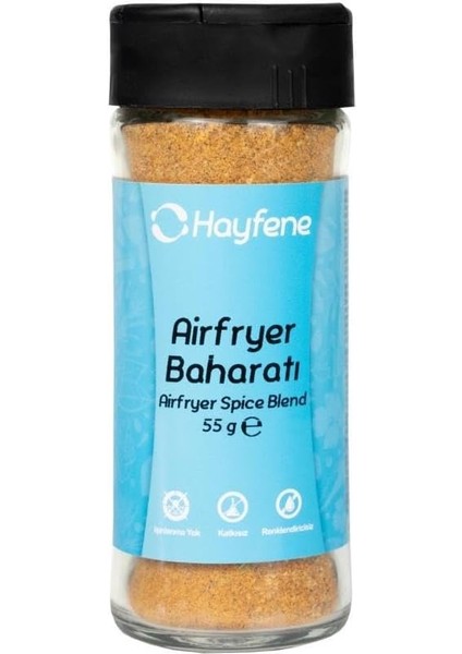 Airfryer Baharatı 55 G